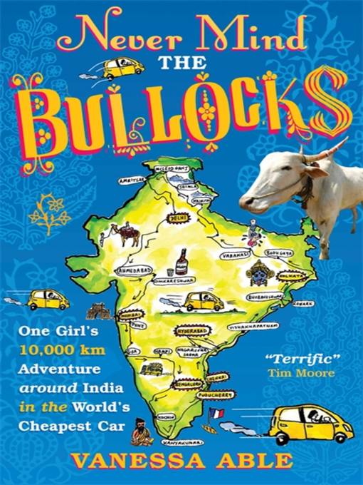Title details for Never Mind the Bullocks by Vanessa Able - Available